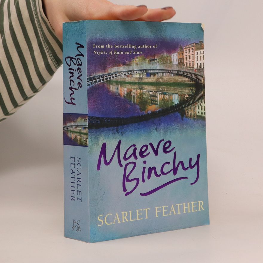 Maeve Binchy Scarlet Feather
