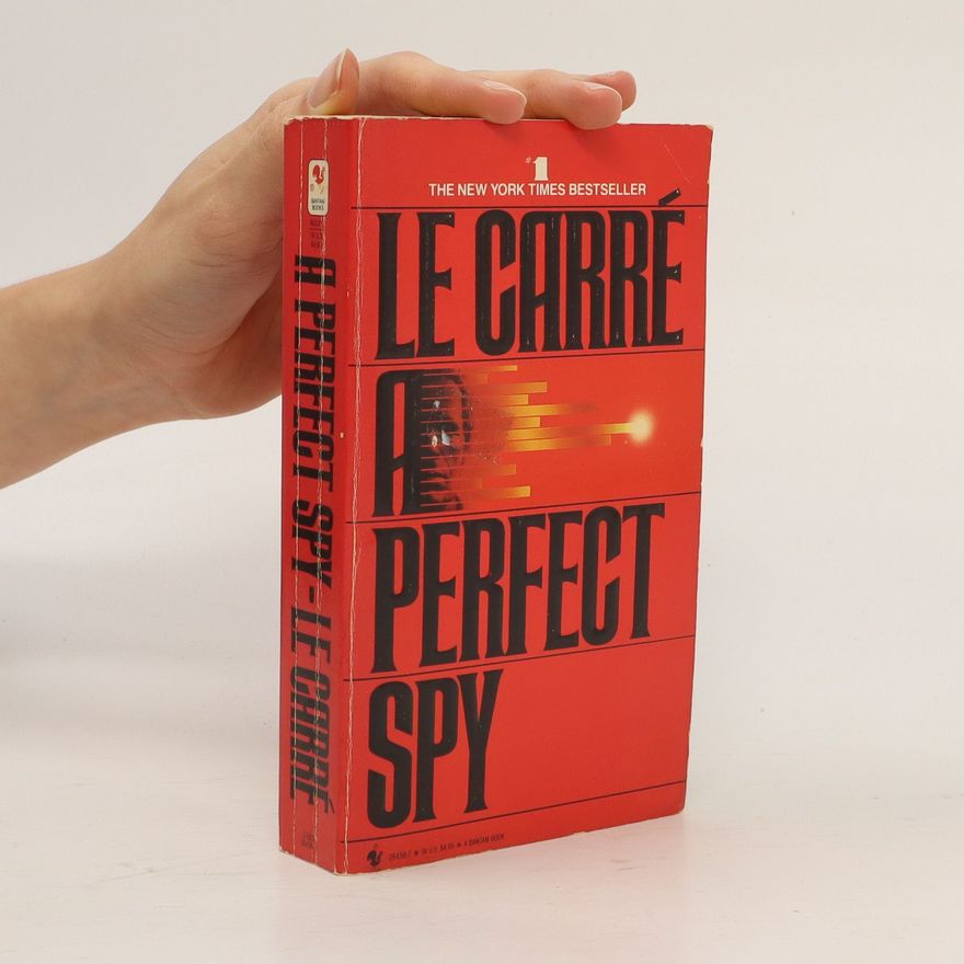 John le Carré A Perfect Spy