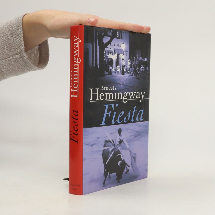 Ernest Hemingway Fiesta