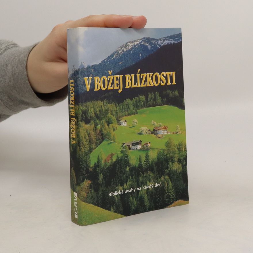 Autorenkollektiv V Božej blízkosti