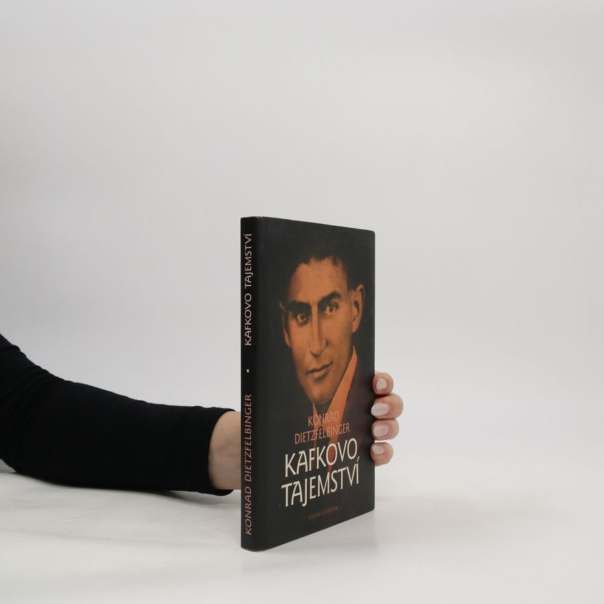Alena Pávková Kafkovo tajemství