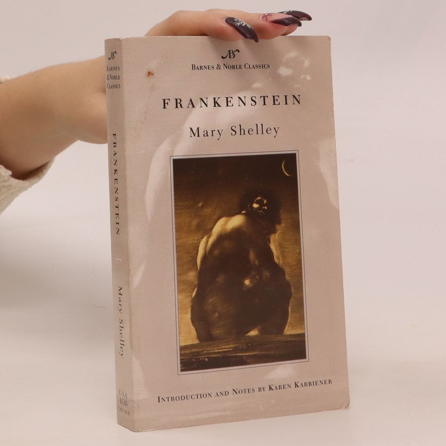 Mary Shelley Frankenstein