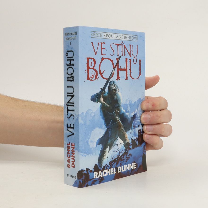 Rachel Dunne Ve stínu bohů