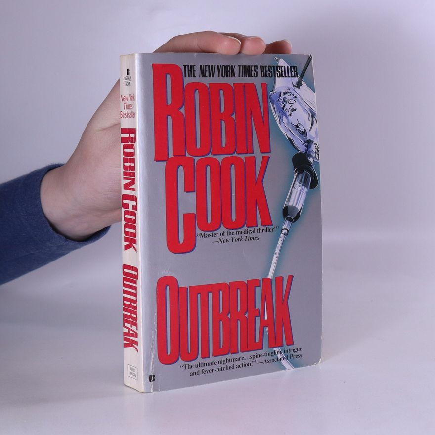 Robin Cook Outbreak