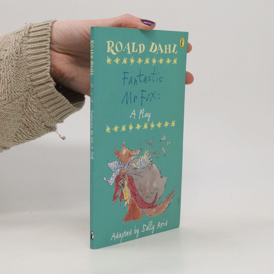 Roald Dahl Fantastic Mr Fox
