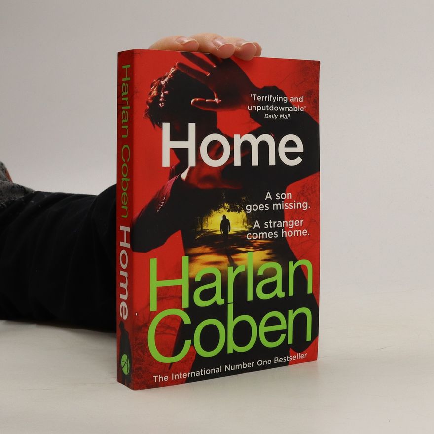 Harlan Coben Home