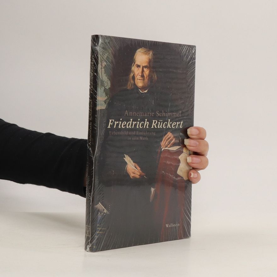 Annemarie Schimmel Friedrich Rückert