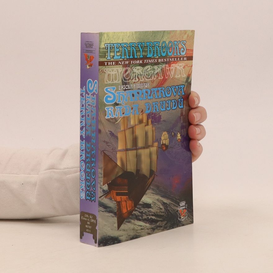 Terry Brooks Shannarova rada druidů: Morgawr