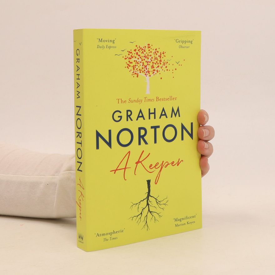 Graham Norton A Keeper