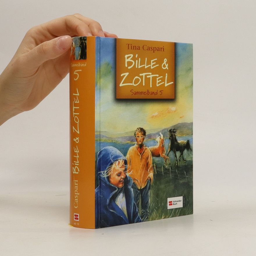 Tina Caspari Bille & Zottel. Sammelband 5