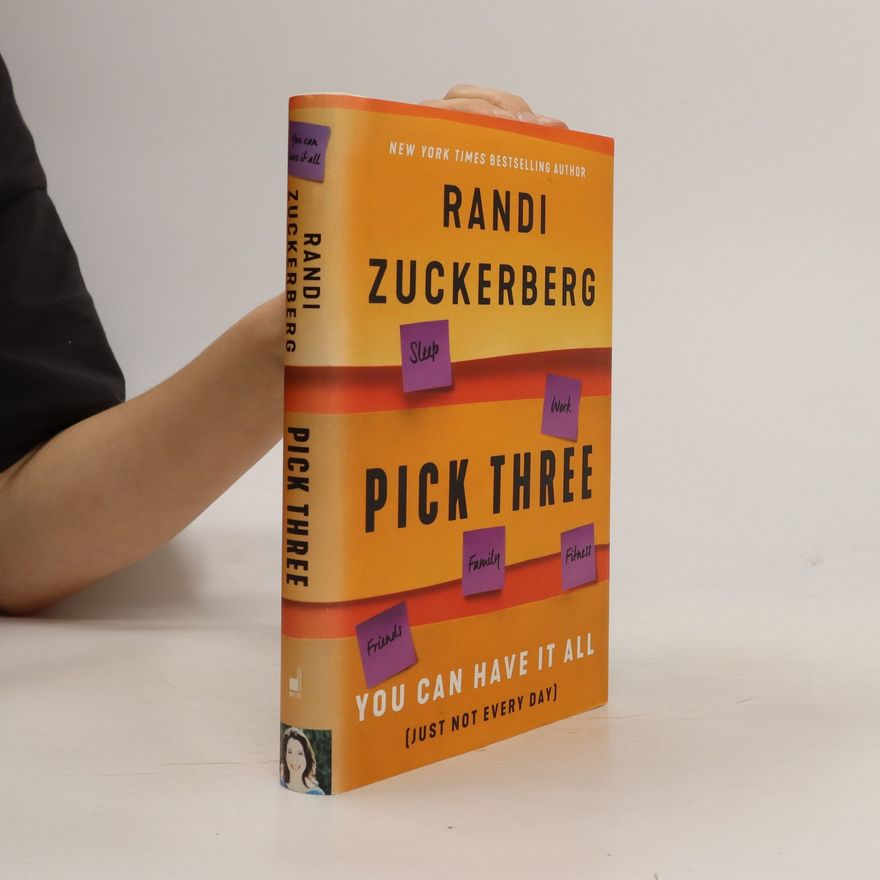 Randi Zuckerberg Pick Three