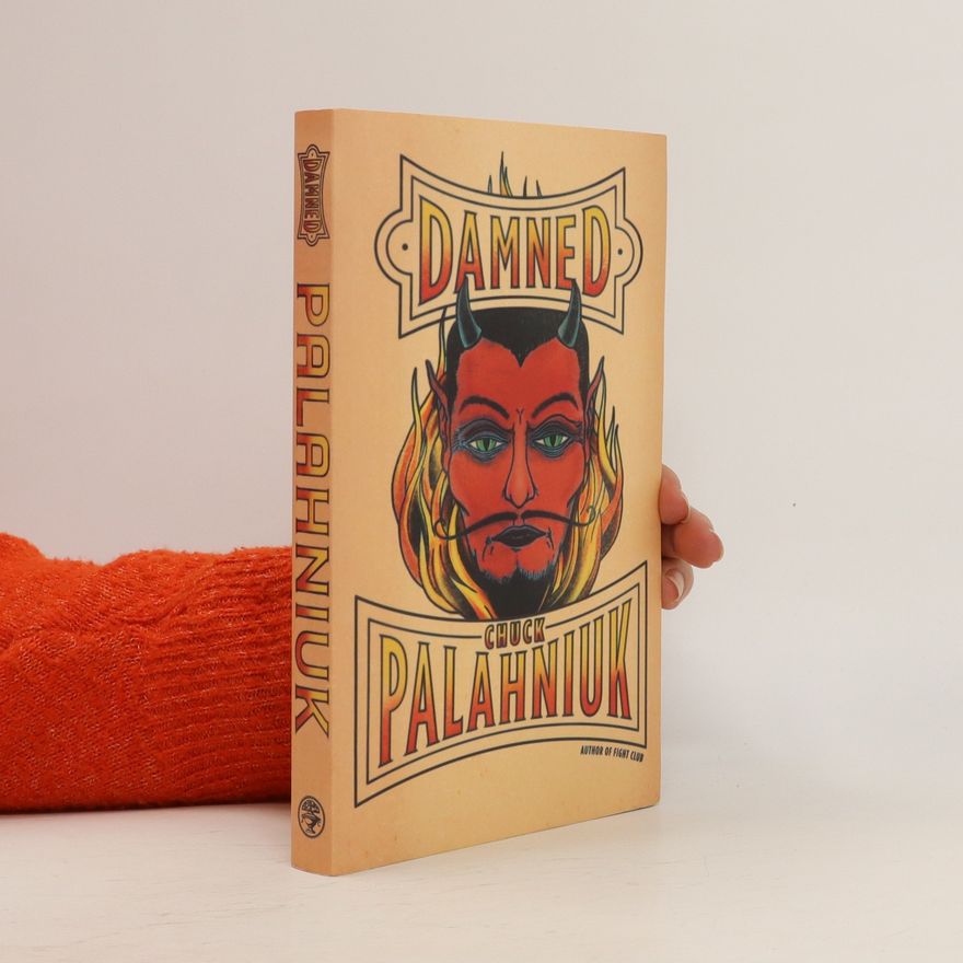 Chuck Palahniuk Damned