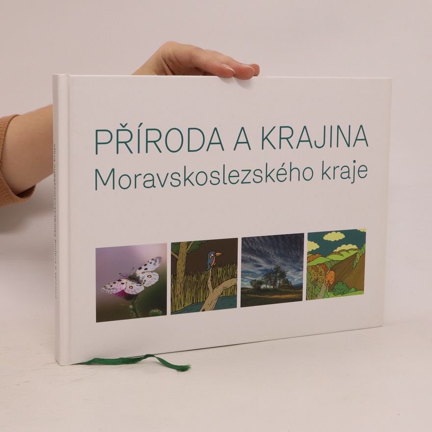 Kamila Filipová Příroda a krajina Moravskoslezského kraje