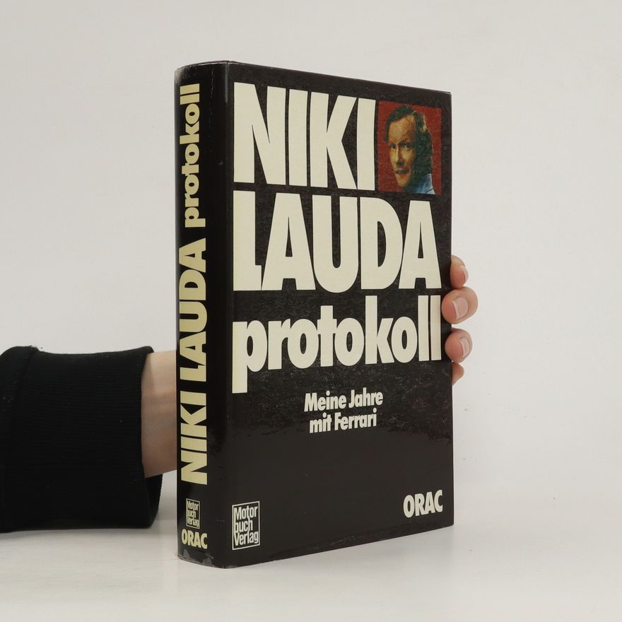 Niki Lauda Protokoll