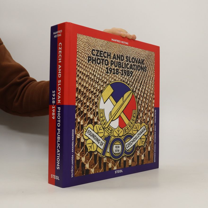 Manfred Heiting Czech and Slovak photo publications