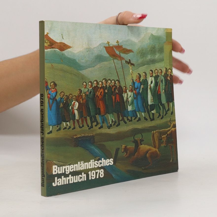 Autorenkollektiv Burgenländisches Jahrbuch 1978