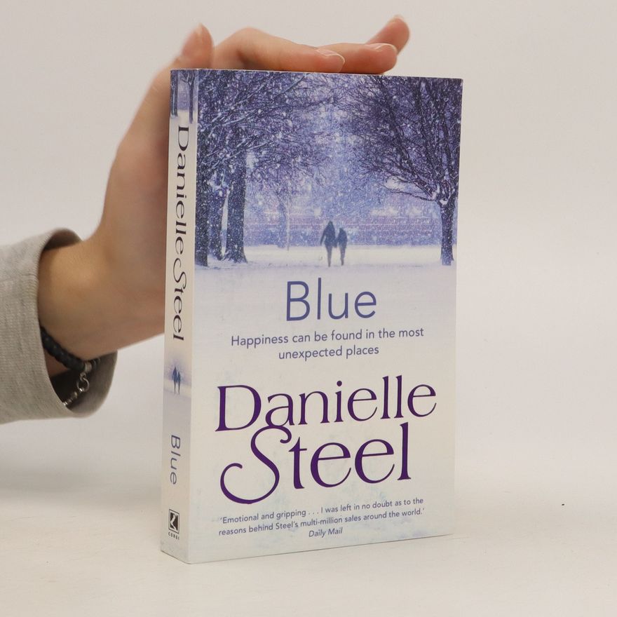 Danielle Steel Blue