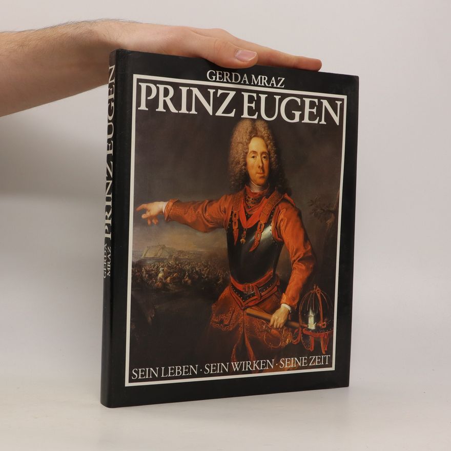 Gottfried Mraz Prinz Eugen