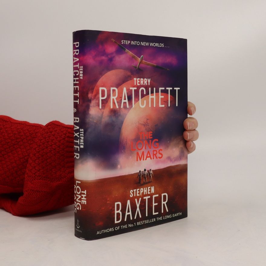 Terry Pratchett The Long Mars