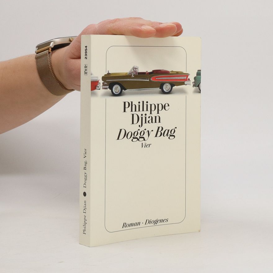 Philippe Djian Doggy bag 4