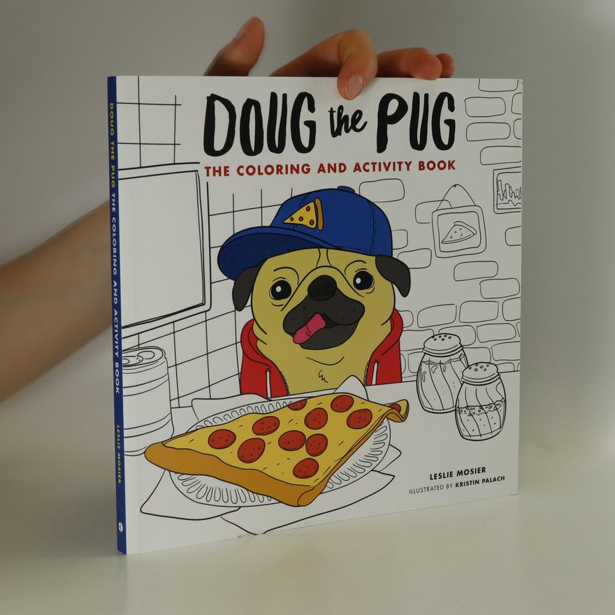 Leslie Mosier Doug the Pug