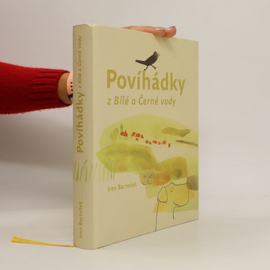 Iren Bartošek Povíhádky z Bílé a Černé vody
