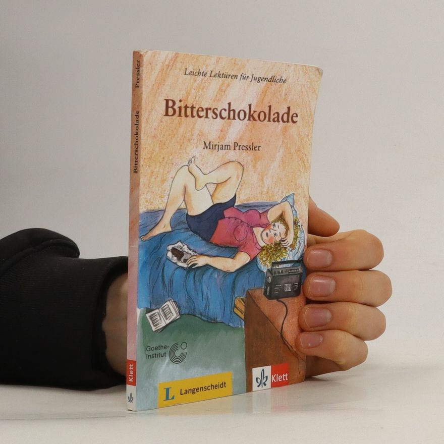 Mirjam Pressler Bitterschokolade