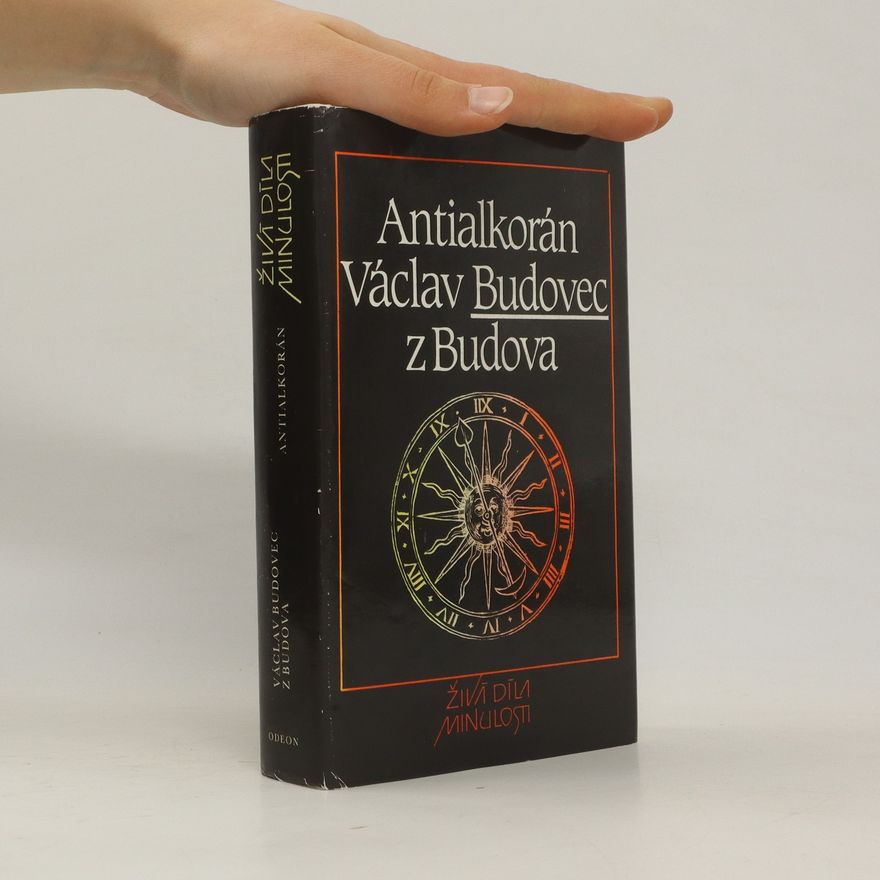 Václav Budovec z Budova Antialkorán