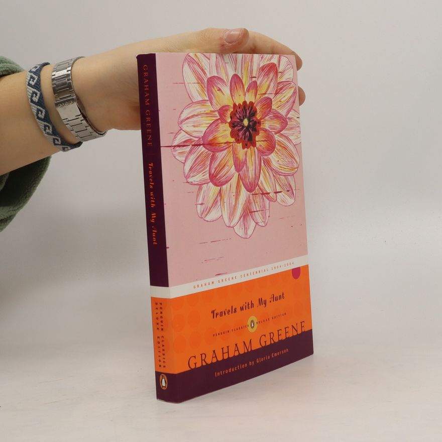 Graham Greene Travels with My Aunt