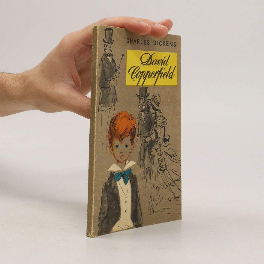 Charles Dickens David Copperfield