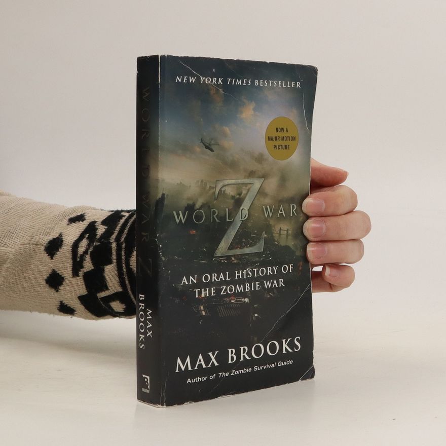 Max Brooks World War Z