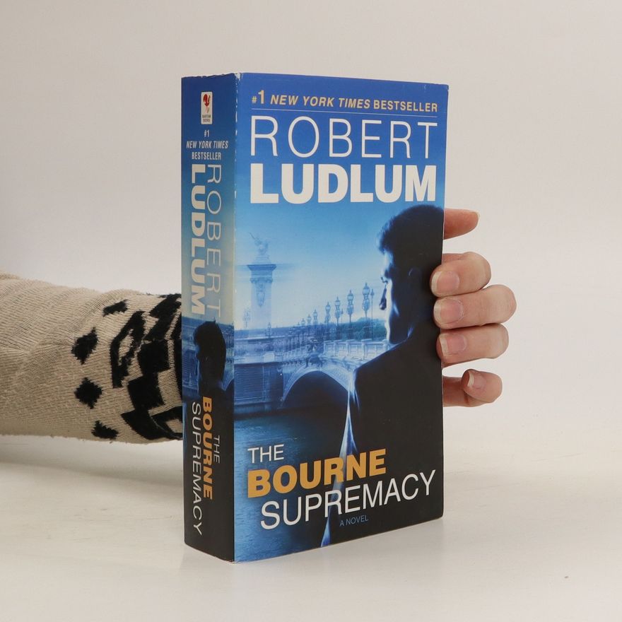 Robert Ludlum The Bourne Supremacy