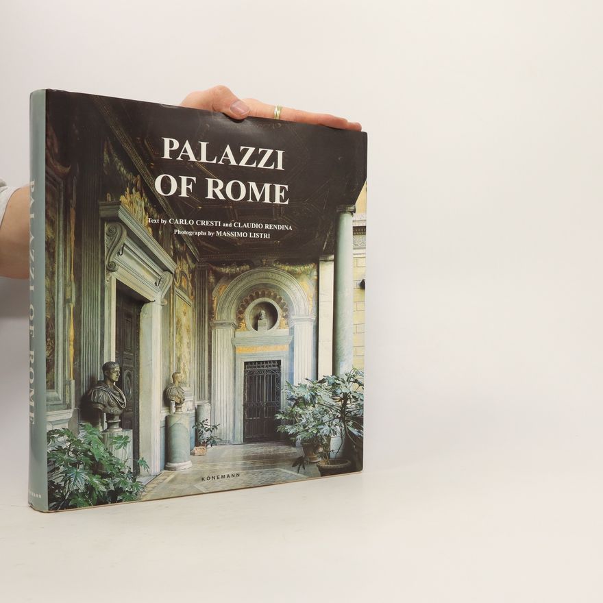 Carlo Cresti Palazzi of Rome