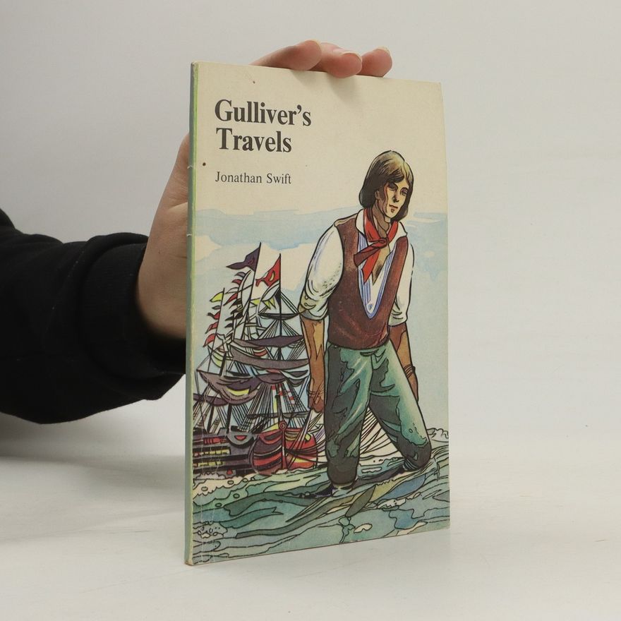 Jonathan Swift Gulliver's Travels