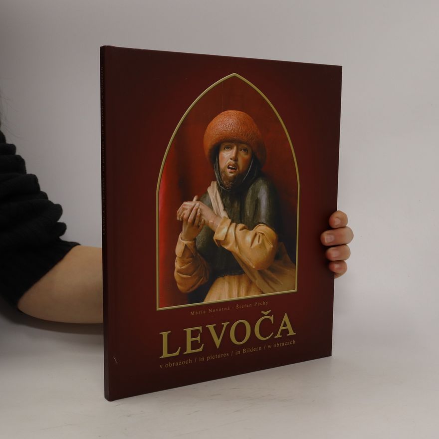 Štefan Péchy Levoča v obrazoch