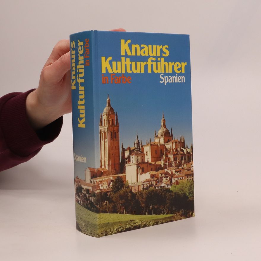 Kolektiv autorů Knaurs Kulturführer in Farbe: Spanien