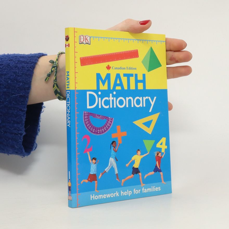 Judith De Klerk Math Dictionary