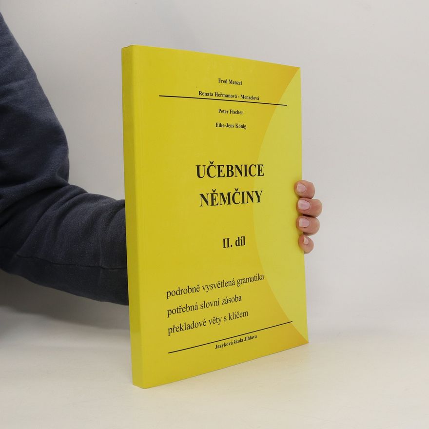 Autorenkollektiv Učebnice němčiny II. díl