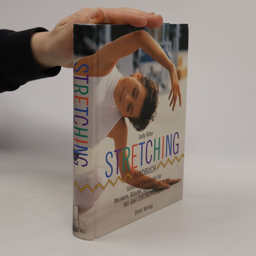 Judy Alter Das Stretching-Handbuch
