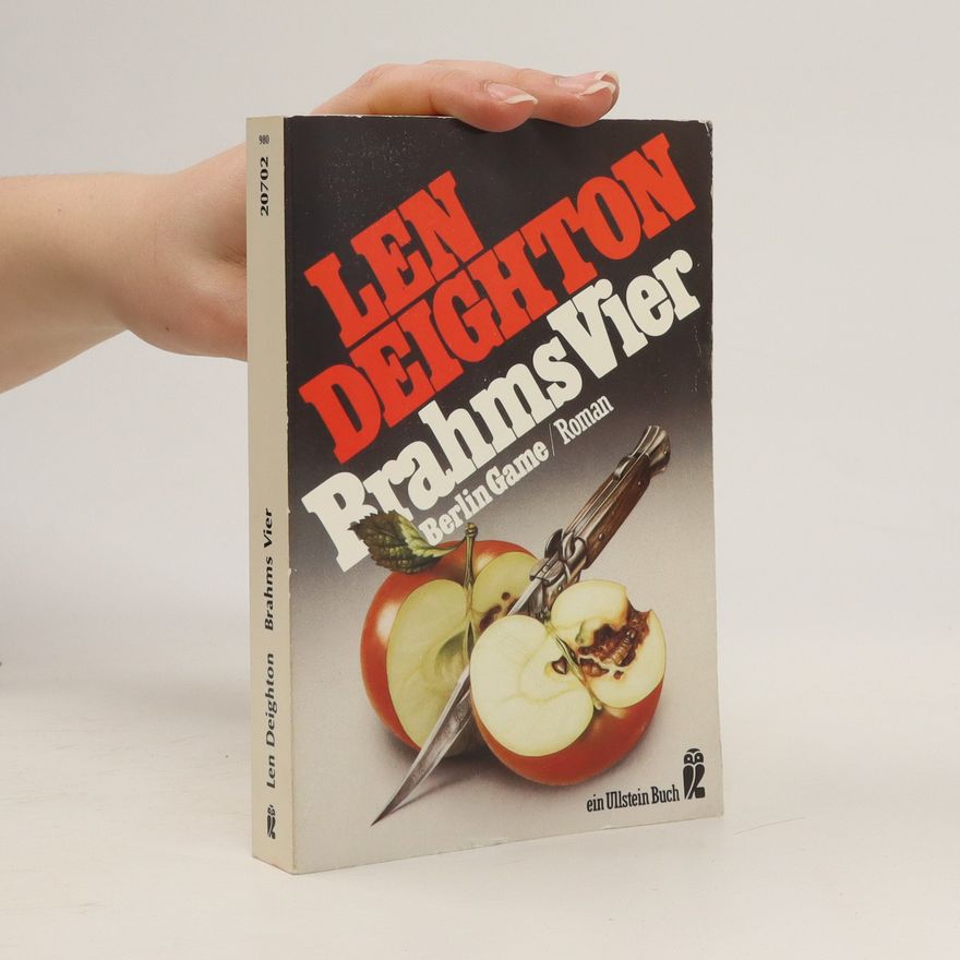Len Deighton Brahms Vier