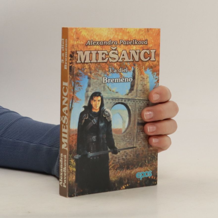 Alexandra Pavelková Miešanci 3a – Bremeno