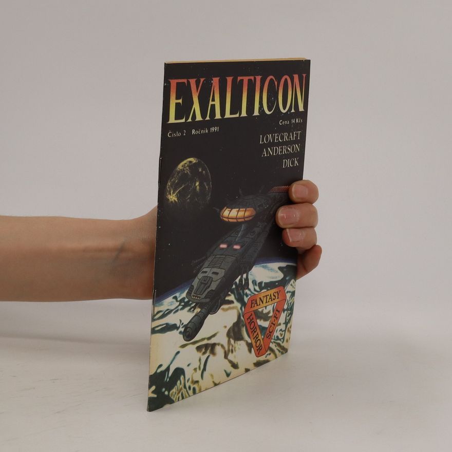 Kolektiv autorů Exalticon 2/1991
