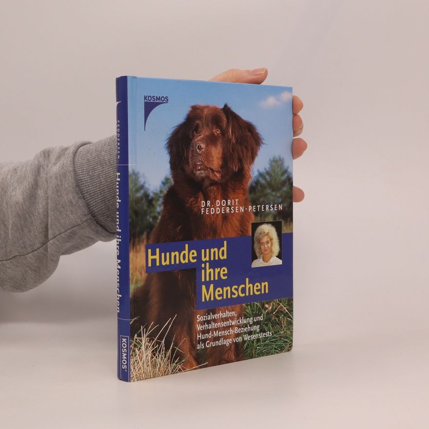 Dorit Urd Feddersen-Petersen Hunde und ihre Menschen