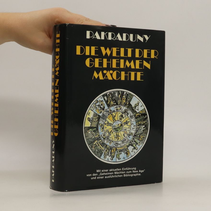 Tigran Pakraduny Die Welt der geheimen Mächte