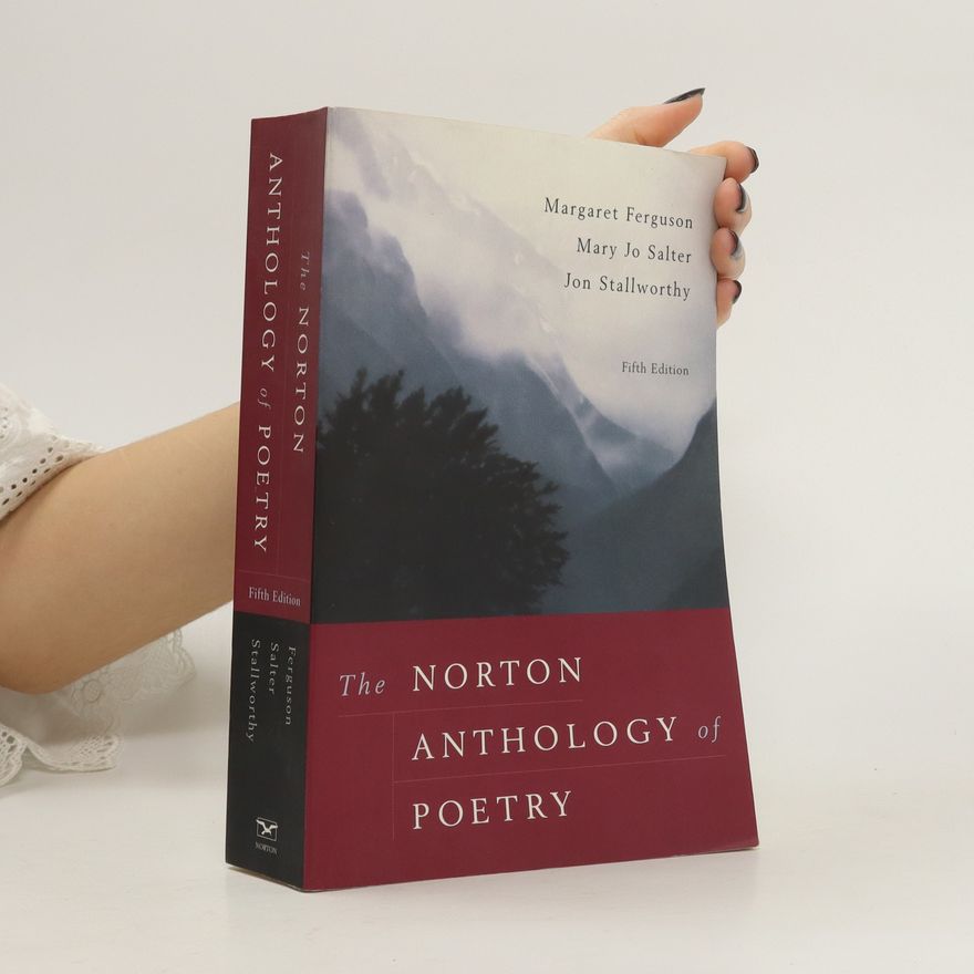 Salter, Mary Jo The Norton Anthology of Poetry