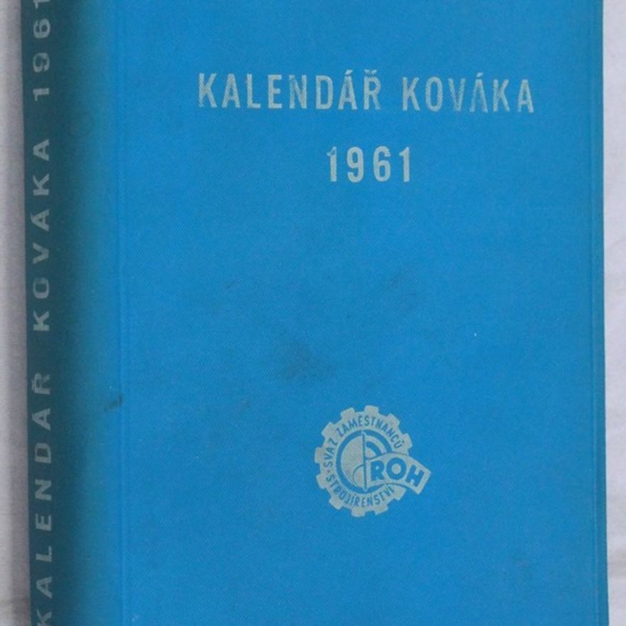 Autorenkollektiv Kalendář Kováka