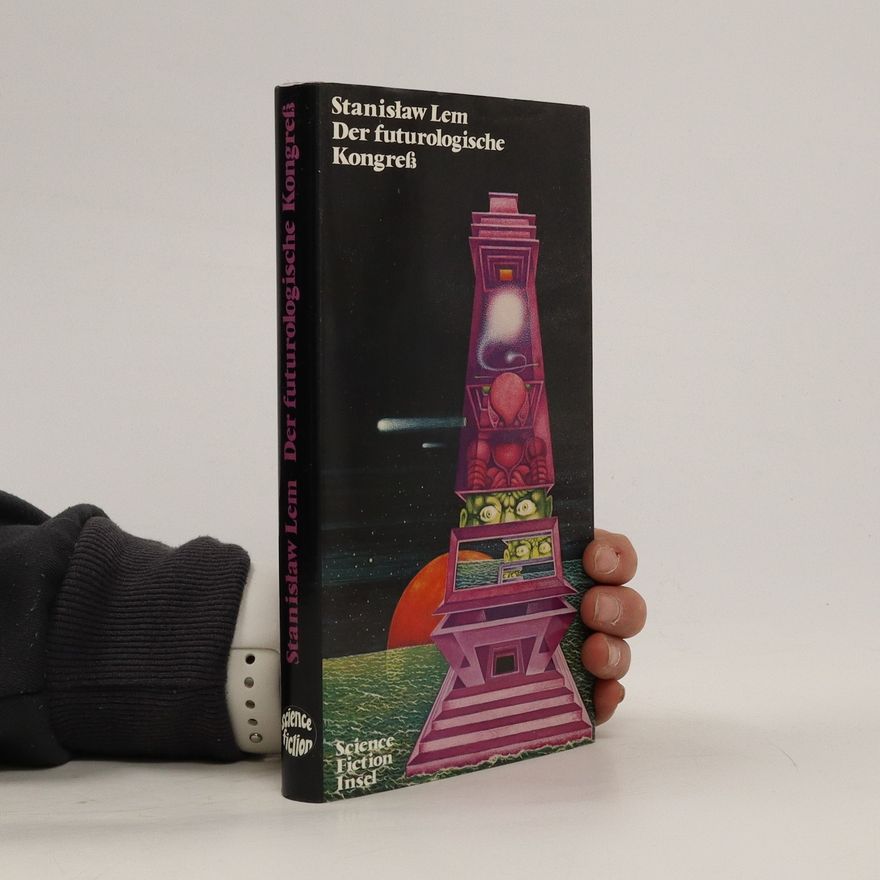 Stanisław Lem Der futurologische Kongress