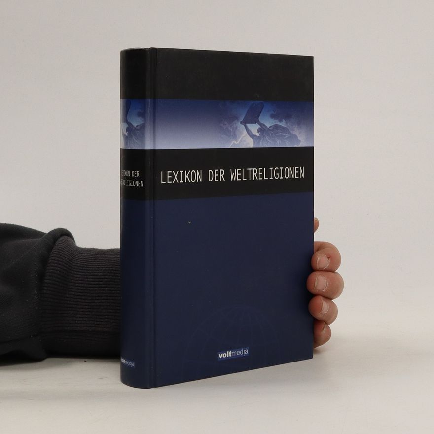 Verena Löser Lexikon der Weltreligionen