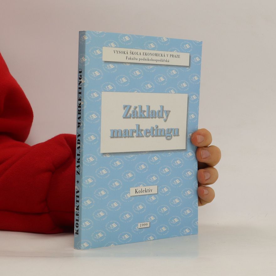 Autorenkollektiv Základy marketingu