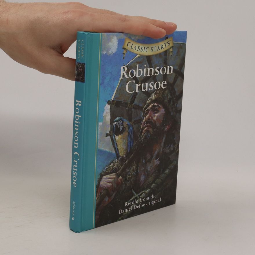 Daniel Defoe Robinson Crusoe